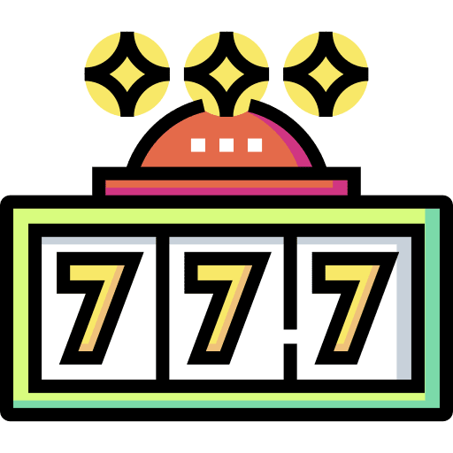 Jackpot game casino jackpot icon