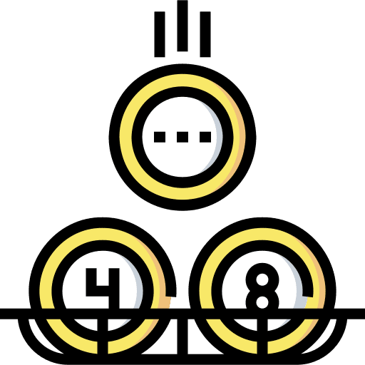 Lottery entertainment lottery casino icon Lottery entertainment lottery casino icon