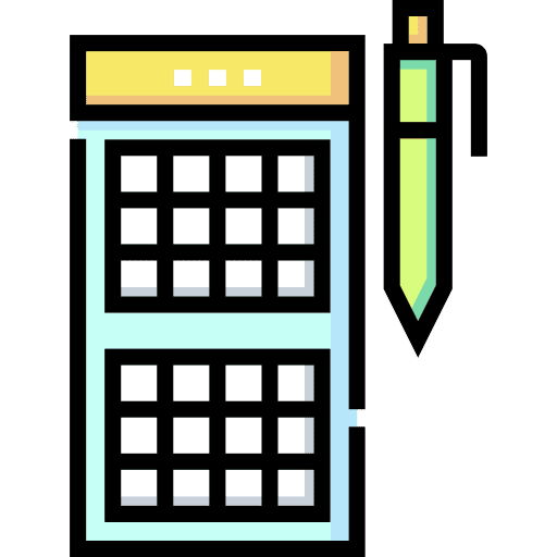 Lottery game bet casino icon Lottery game bet casino icon