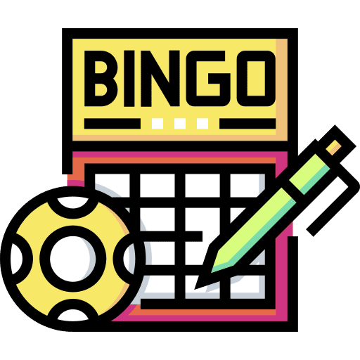 Lottery lottery casino pen icon Lottery lottery casino pen icon