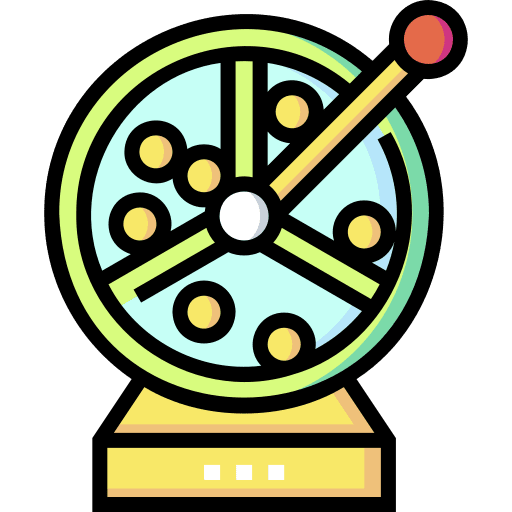 Lottery lottery wheel luck icon Lottery lottery wheel luck icon