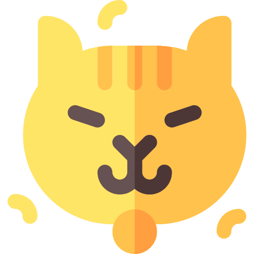 Cat pet domestic cat icon Cat pet domestic cat icon