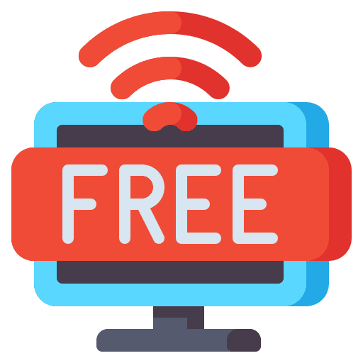 Live stream live electronics live stream icon