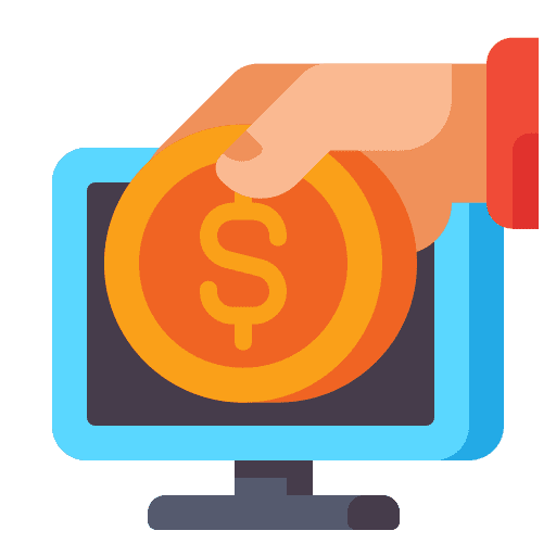 Donation donation business and finance dollar icon Donation donation business and finance dollar icon