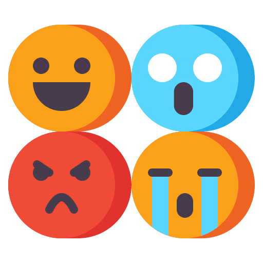 Smiley emoticon video electronics icon Smiley emoticon video electronics icon