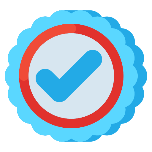 Verified verified technology ui icon Verified verified technology ui icon