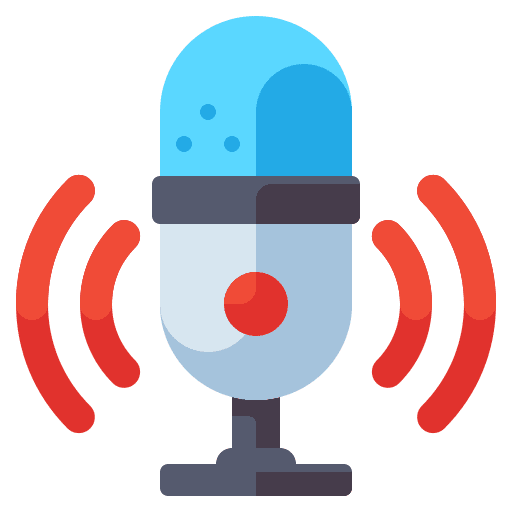 Podcast podcast communications entertainment icon Podcast podcast communications entertainment icon