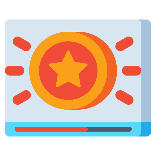 Sponsor marketing sponsor play button icon Sponsor marketing sponsor play button icon