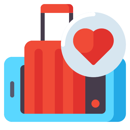 Travelling travelling clip tv icon Travelling travelling clip tv icon