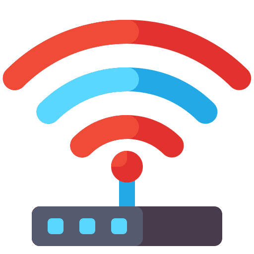 Wifi signal wifi signal phone call router device icon Wifi signal wifi signal phone call router device icon