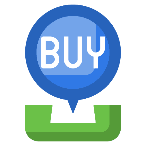 Telephone stock market phone buy icon Telephone stock market phone buy icon