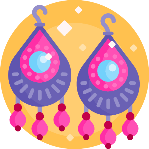Earrings accessory earrings glamour icon Earrings accessory earrings glamour icon