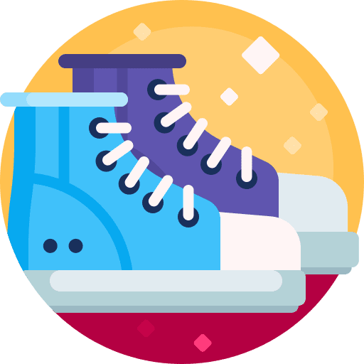 Shoes footwear shoes sportive icon Shoes footwear shoes sportive icon
