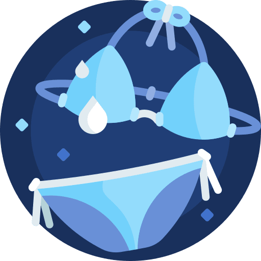 Swimsuit holidays underwear fashion icon Swimsuit holidays underwear fashion icon