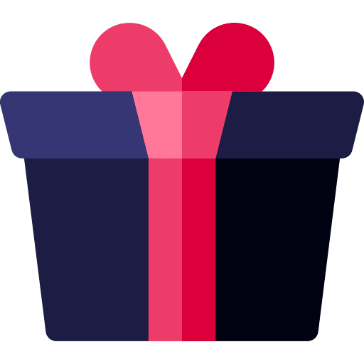Gift gift surprise birthday icon Gift gift surprise birthday icon