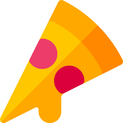 Pizza food and restaurant pizza cheese icon Pizza food and restaurant pizza cheese icon