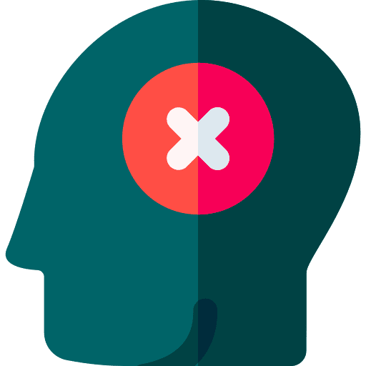 Cancel mind wellness cancel icon