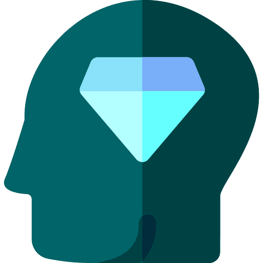 Luxury think luxury intelligence icon Luxury think luxury intelligence icon