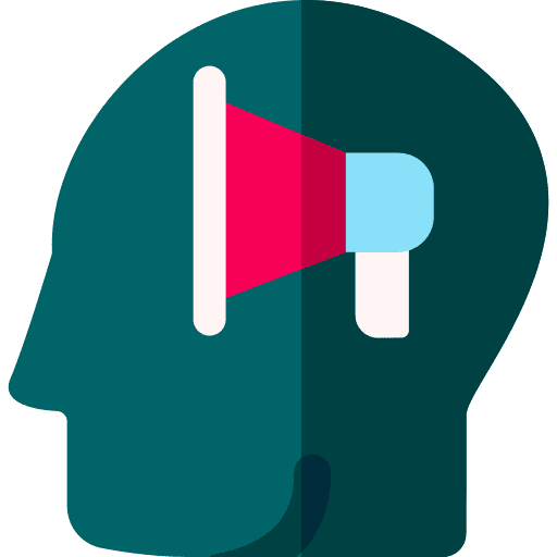 Marketing intelligence wellness marketing icon Marketing intelligence wellness marketing icon