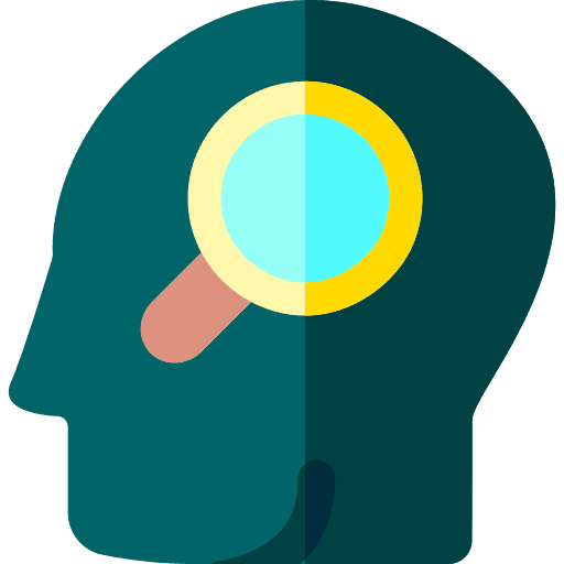 Search search think mind icon Search search think mind icon