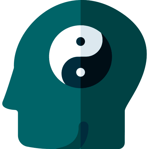 Wellness emotion think intelligence icon Wellness emotion think intelligence icon
