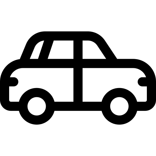 Car transport car vehicle icon