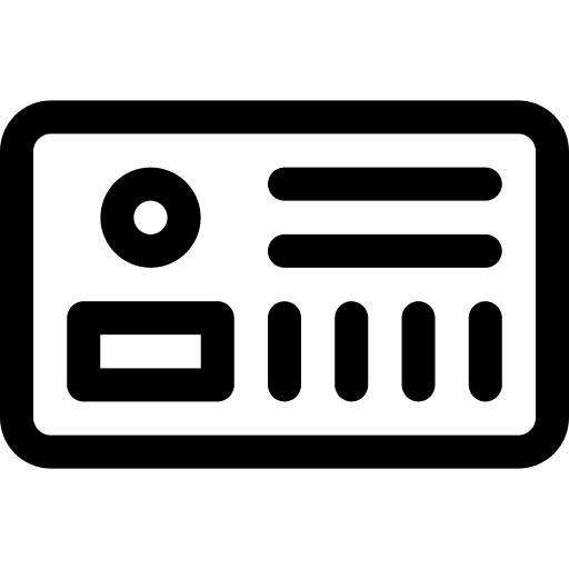 Credit card pay card credit card money icon