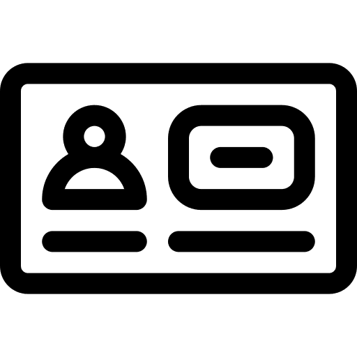 Visa visa flight pass icon