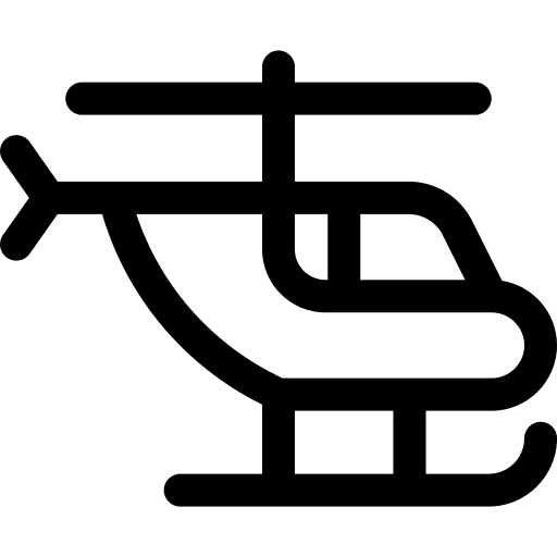 Helicopter transport helicopter transportation icon Helicopter transport helicopter transportation icon