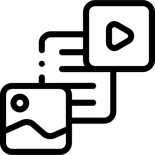 Materials file business and finance storage icon