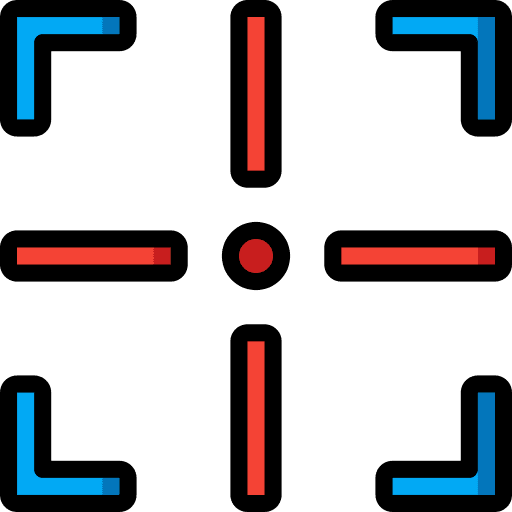 Align target ui cursor icon