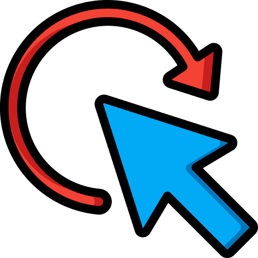 Cursor ui cursor mouse icon
