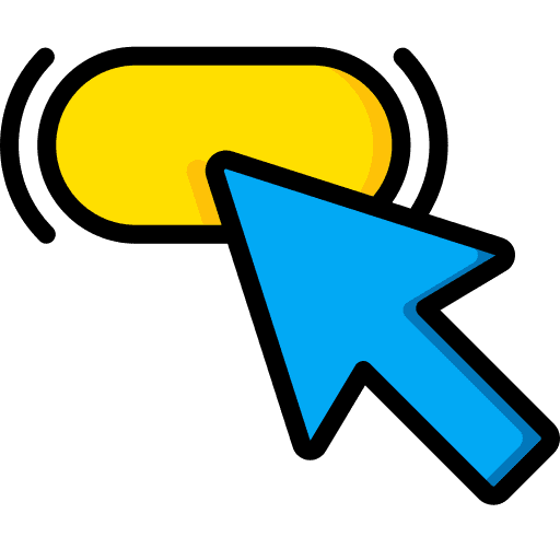 Cursor mouse ui pointer icon