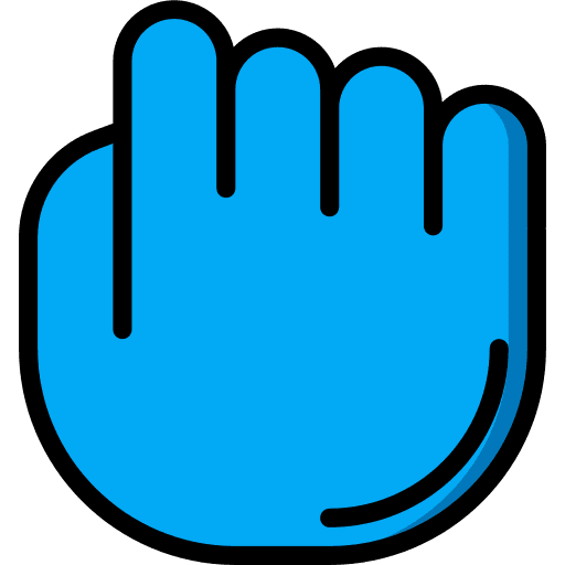 Drag ui hand drag icon
