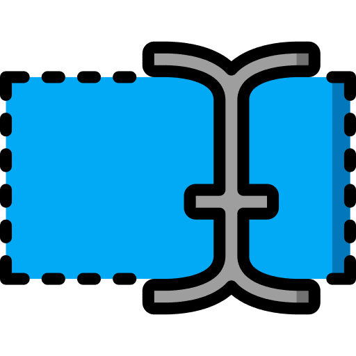 Typing select cursor typing icon