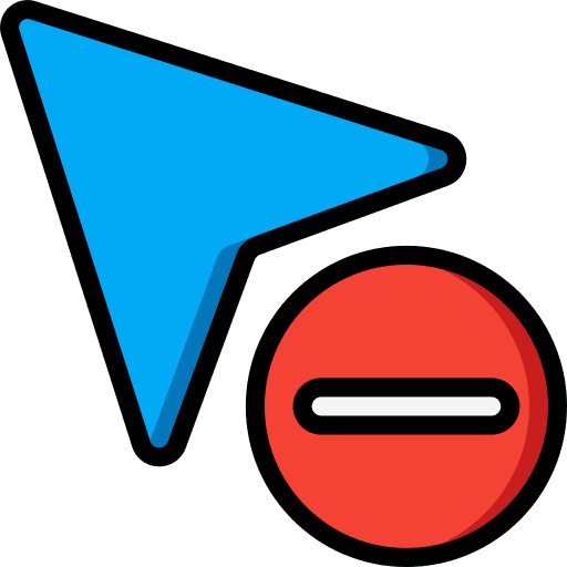 Cursor mouse pointer clicker click icon