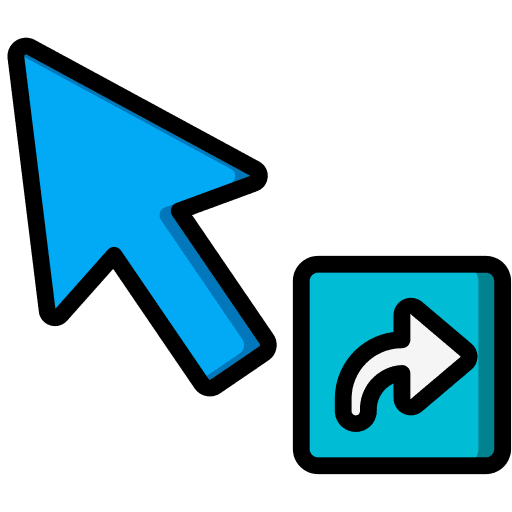 Cursor pointer ui cursor icon
