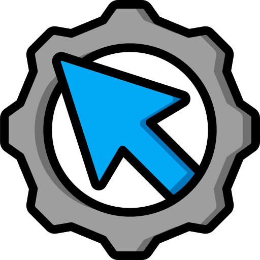 Cursor ui settings cursor icon