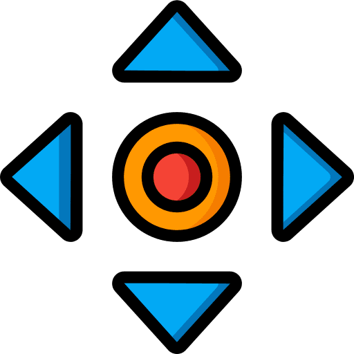 Drag move drag ui icon