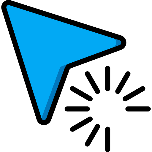 Loading ui cursor buffering icon