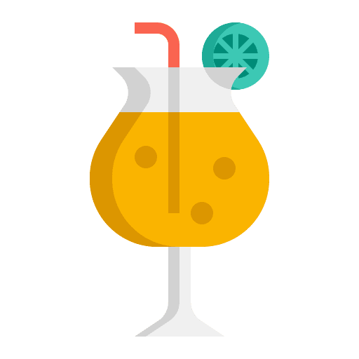 Beer cocktail food pub pint of beer icon