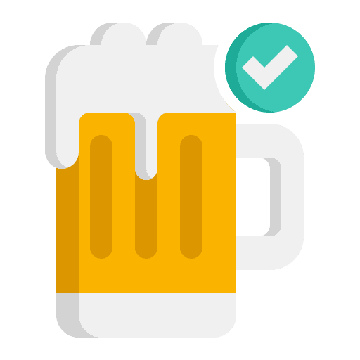 Beer mug beer mug alcoholic drink drink icon