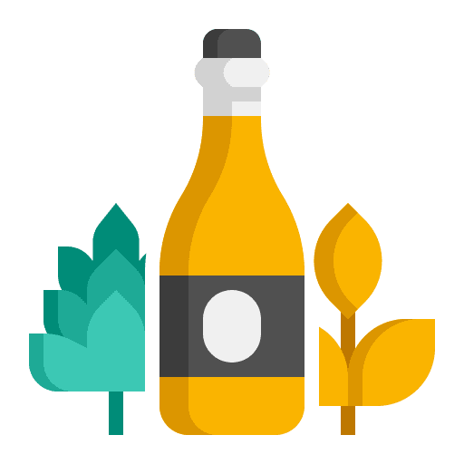 Beers alcoholic drink beer pub icon