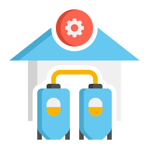 Brewery drink mug brewery icon