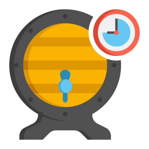 Fermentation brewing fermentation brew icon