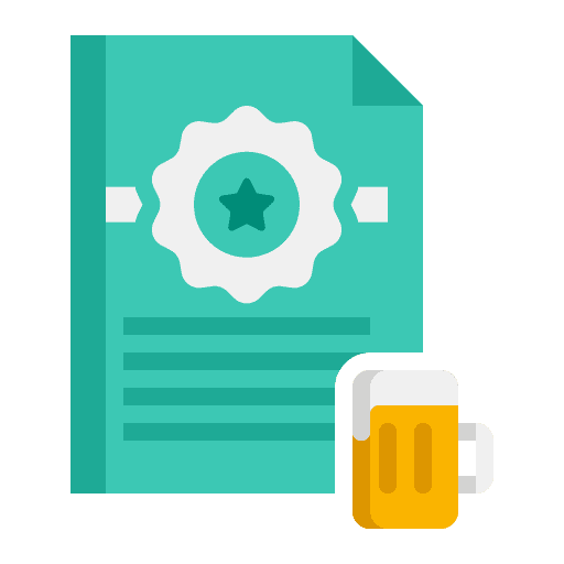 Recipes file brew recipe icon