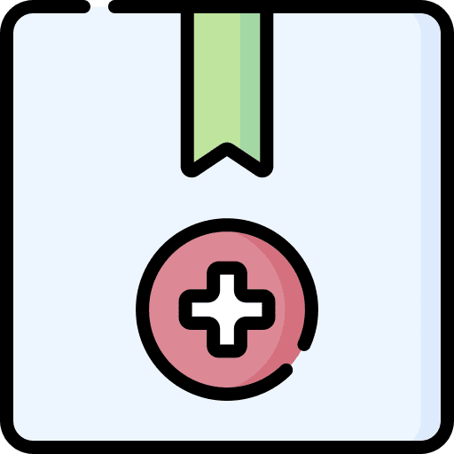 Delivery box shipping delivery box box icon