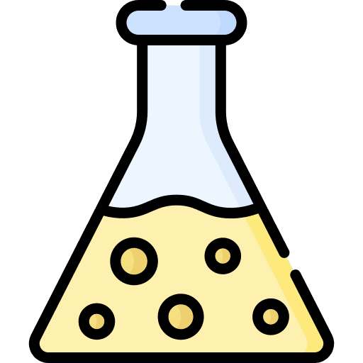 Flask lab laboratory flask icon