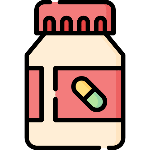 Supplement pills nutrition supplement icon Supplement pills nutrition supplement icon