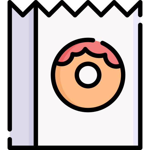 Donuts food and restaurant meal breakfast icon Donuts food and restaurant meal breakfast icon